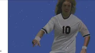Thumbnail: Michelle Akers video chapter