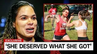 Thumbnail: Why Fighters Are So SCARED Of Fighting Amanda Nunes..