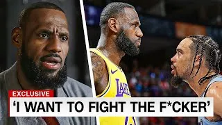 Thumbnail: NBA Players That Are HATED The Most..