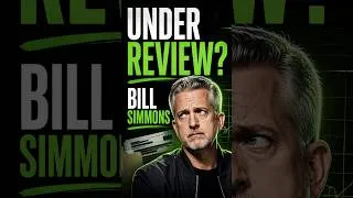 Thumbnail: Bill Simmons Under Investigation for Proxy Betting?!