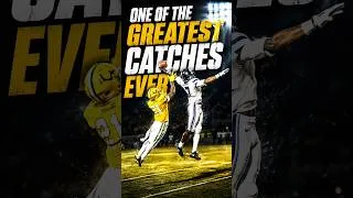 Thumbnail: One of the greatest catches ever