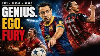 Thumbnail: Xavi Was The Puppet Master Who Changed Football | Immortals ft. Zlatan Ibrahimović & Roy Keane