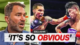 Thumbnail: Pro’s PREDICT Emanuel Navarrete Vs Oscar Valdez..