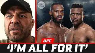 Thumbnail: Why Jon Jones Vs Francis Ngannou WILL Happen..