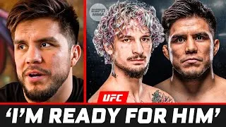 Thumbnail: Why Henry Cejudo Is REPLACING Aljamain Sterling..