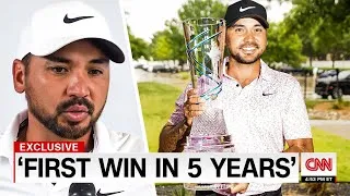 Thumbnail: The REAL Story Behind Jason Day’s EMOTIONAL PGA Tour Win EXPLAINED..