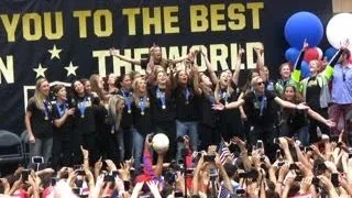 Thumbnail: US Womens Soccer - "We Are The Champions"