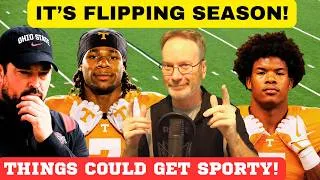 Thumbnail: CAN TN FLIP THE #!1 PLAYER, MAYBE! Tennessee Football, OHIO STATE FOOTBALL, SEC football,BIG 10,VOLS