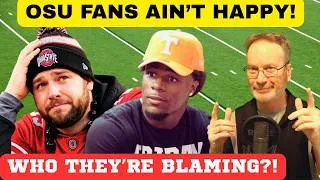 Thumbnail: THE AFTERMATH OF THE CHOICE BY DGG! Tennessee Football, Ohio State football, Vols football, sec