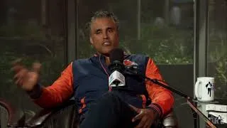 Thumbnail: Rick Fox picks Lebron over Jordan