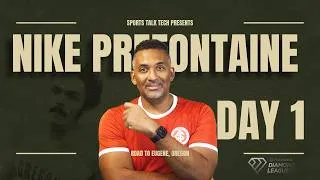 Thumbnail: Road to Nike Prefontaine Classic 2026 Diamond League Eugene, Oregon  Day 1 Vlog