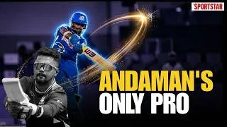Thumbnail: From Andaman beaches to TNPL spotlight | The Atheeq Ur Rahman StoryMeet