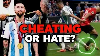 Thumbnail: 🚨 IS THE WORLD CUP 2026 RIGGED? (23 VAR Errors!) 🤬 #worldcup2026 #worldcup2026highlights