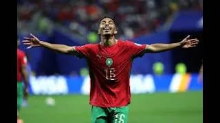Thumbnail: Incredible, the first goal by Gessime Yassine, the little Moroccan player, in a crazy match
