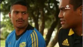 Thumbnail: Rugby Union: "He Ain't Heavy"- The Savea brothers