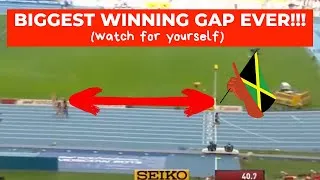 Thumbnail: Shelly Ann Fraser Pryce Leads MASSIVE Win in Jamaica 4x100 Relay Race!(RECAP)