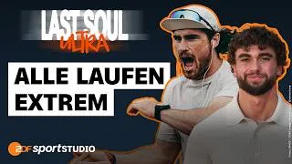 Thumbnail: „Last Soul Ultra“ – Warum wir immer höher, weiter, schneller wollen | ZDFsportstudio