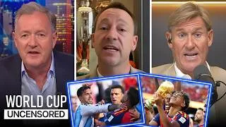 Thumbnail: “Paredes Is A RAT!” John Terry and Simon Jordan On Argentina’s Behaviour & Spain Winning World Cup