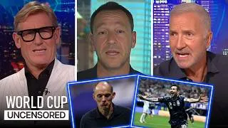 Thumbnail: “Tuchel BOTTLED IT!” John Terry & Graeme Souness SLAM England Performance Against Argentina