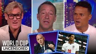 Thumbnail: “It STINKS!” Simon Jordan & John Terry SLAM FIFA ‘Corruption’ And Can England Handle Haaland?