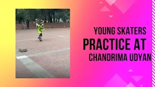 Thumbnail: Young Skaters Practice at Chandrima Udyan | Skating in the Heart of Dhaka