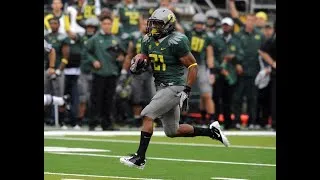 Thumbnail: "2010" - CFB - Portland St at #5 Oregon
