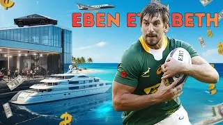 Thumbnail: Eben Etzebeth Rugby’s Greatest Enforcer | Richest Lifestyle & Luxury Mansions