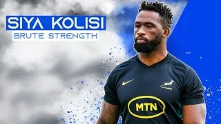 Thumbnail: 🔥 This Is Why Siya Kolisi Is Built Different 🔥