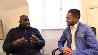 Thumbnail: Vibers View  - UFF App Talk with Robbie Lyle