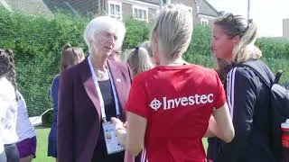 Thumbnail: Launch event: ''Mini Olympics' a showcase of tomorrow's sporting stars