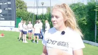 Thumbnail: School Games a launchpad for Women's cricket's future stars