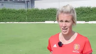 Thumbnail: Alex Danson School Games will help future sports stars cope on the big stage