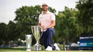 Thumbnail: Wyndham Clark’s Incredible Finish! | BMW Championship 2026 Victory