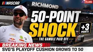 Thumbnail: SVG's Playoff Spot in DANGER? What Really Happened at Richmond