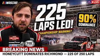 Thumbnail: "He's a PROBLEM Now: Kaden Honeycutt Just Changed EVERYTHING"