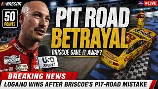 Thumbnail: Briscoe's Playoff HOPES Just Took a HIT at Richmond