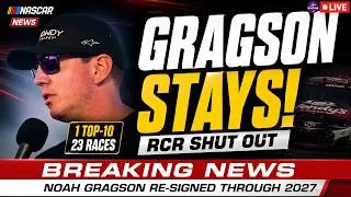 Thumbnail: "He TURNED DOWN Kyle Busch's Old Ride?"