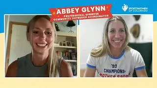 Thumbnail: Abbey Glynn | Community Outreach Coordinator (and Pro Track Sprinter)
