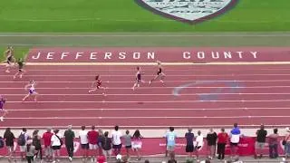 Thumbnail: Roxy Unruh 200m Record-Breaker and 11th Career Gold