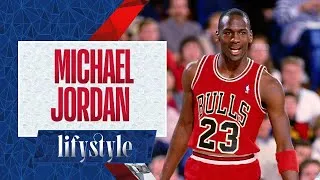 Thumbnail: The lifestyle of Michael Jordan | Sports World Tube #MichaelJordan #sports