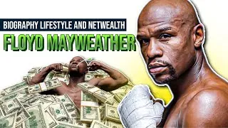 Thumbnail: Biography and Networth of Floyd Mayweather | Sports World Tube #Floydmayeweather