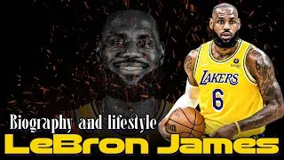Thumbnail: Biography and Lifestyle of Lebron James | Sports World Tube #lebronjames
