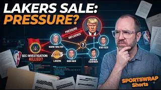 Thumbnail: Why Did Mark Walter Sell the Lakers to Bob Iger & Joshua Kushner After Just 9 Months?
