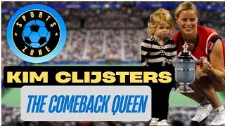 Thumbnail: US OPEN : THE UNSEEDED CHAMPIONS : EPISODE 2 - KIM CLIJSTERS - THE COMEBACK QUEEN