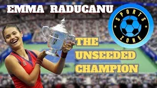 Thumbnail: Emma Raducanu's Historic US Open Win : The Unseeded Champion