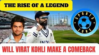 Thumbnail: VIRAT KOHLI : RISE OF A LEGEND - HIS JOURNEY TO 2025