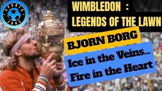 Thumbnail: BJORN BORG : THE ORIGINAL ICE MAN OF TENNIS