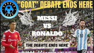 Thumbnail: MESSI VS RONALDO   FINAL VERDICT