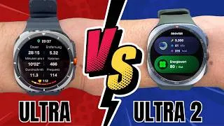 Thumbnail: Galaxy Watch Ultra 2 vs. Ultra: Alle Unterschiede! Lohnt sich das Upgrade?