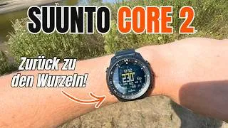 Thumbnail: Suunto Core 2 Testbericht: Weniger ist Mehr?!